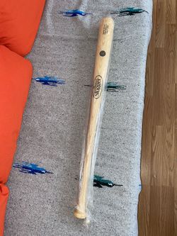 Louisville Slugger Cubs Baseball Bat 