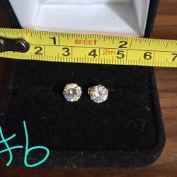 CZ Studs
