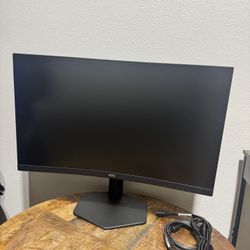 AOC Curved Gaming Monitor