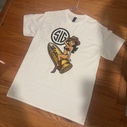 sig sauer shirt size M