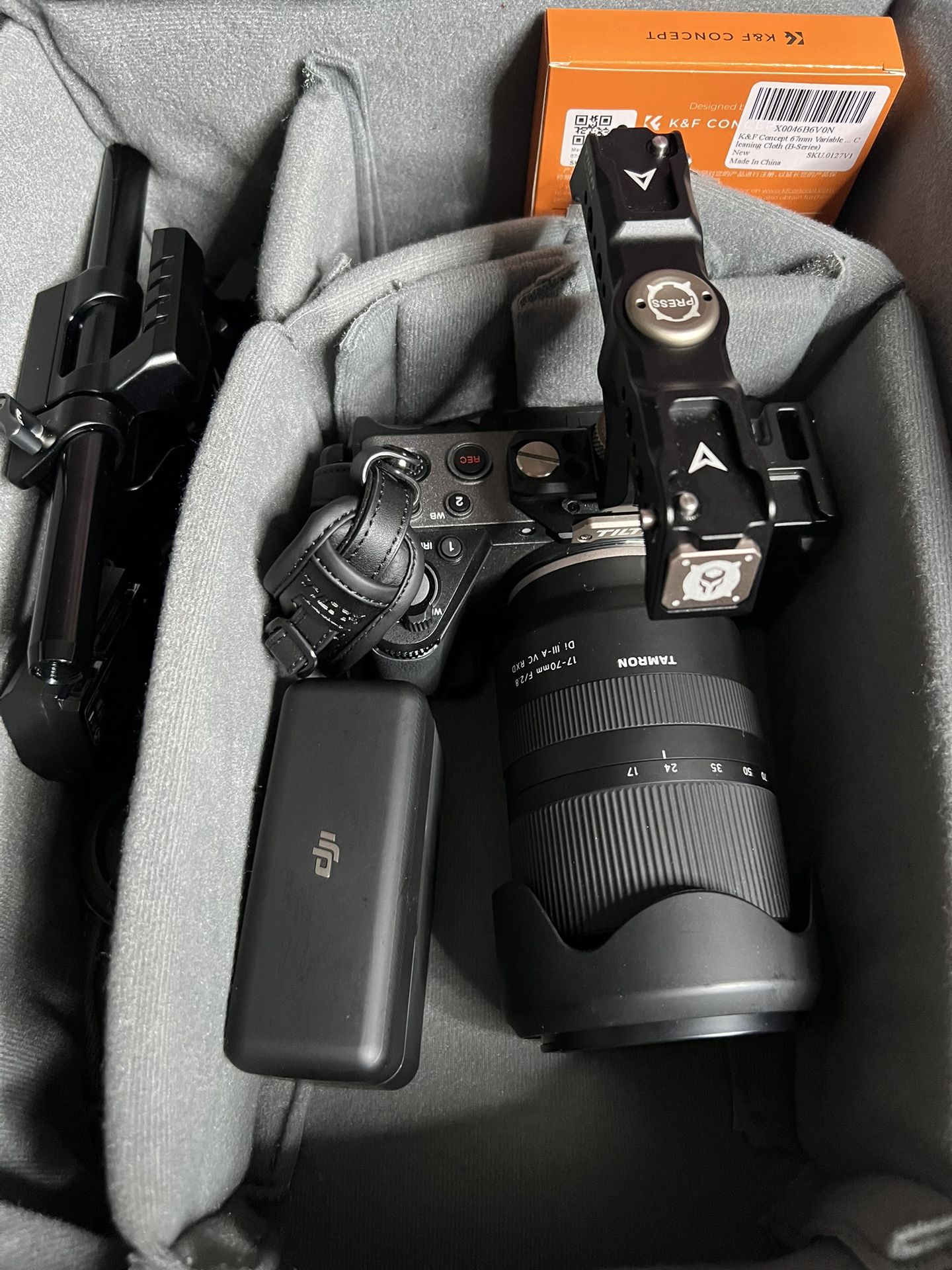 Sony Fx30