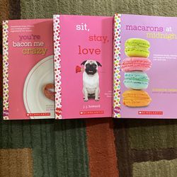 Wish Book Series
