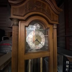 Grand Father Clock 