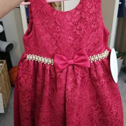 Little Girls Dress