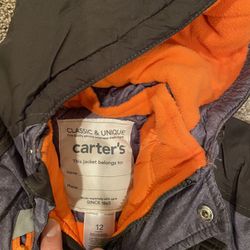 Kid’s Snow Jacket 