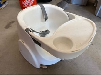 Ingenuity baby high chair