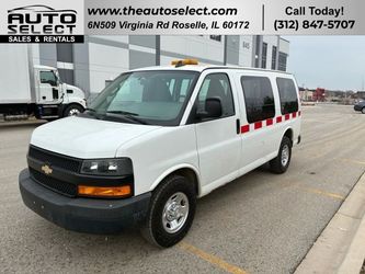 2018 Chevrolet Express 2500 Cargo