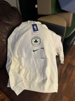 Beige Hoodie