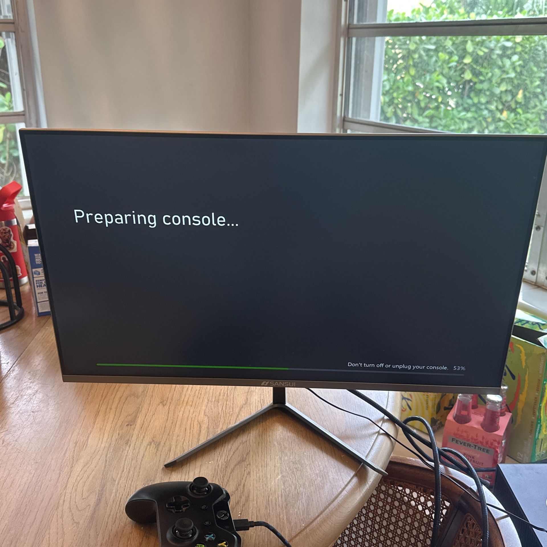 24” Sansui Full HD Monitor (SM24M1)