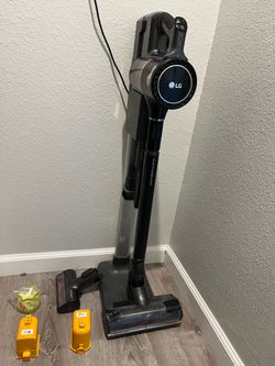 LG Stick Vacuum