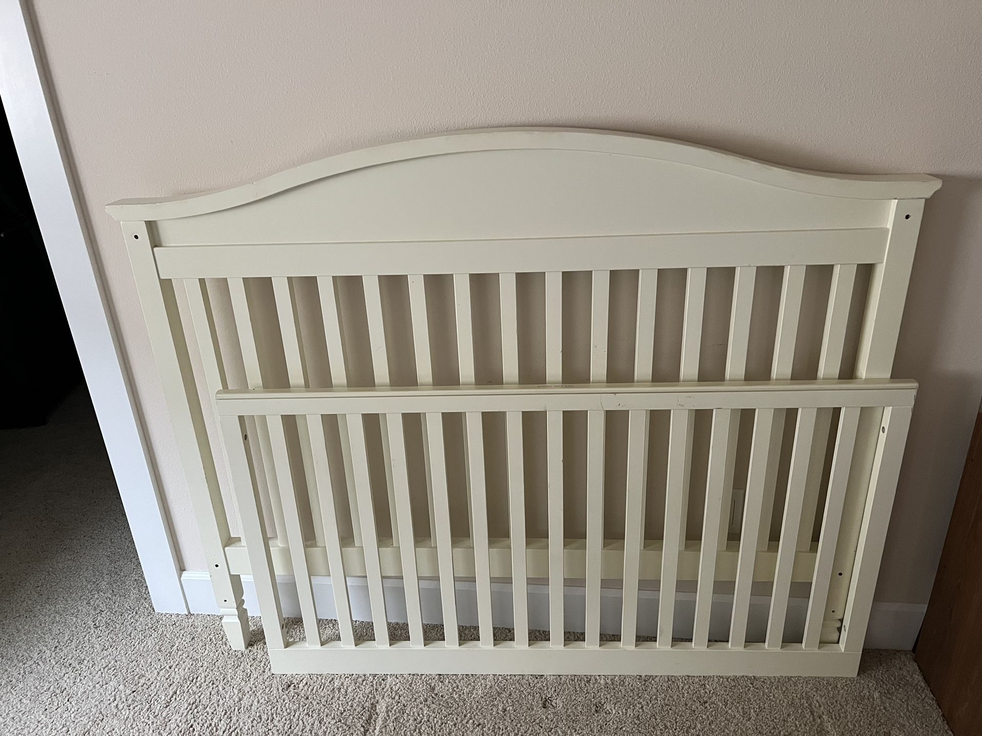 Pottery Barn Crib