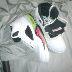Jordans Sz11 And Fendi Shoes Sz10 