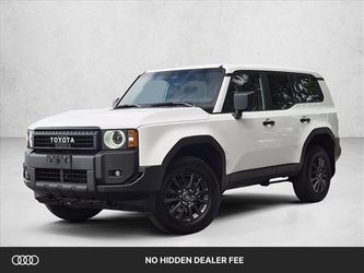 2024 Toyota Land Cruiser