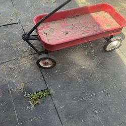 Radio flyer car