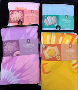 Kids Hooded Towels! Machine Washable