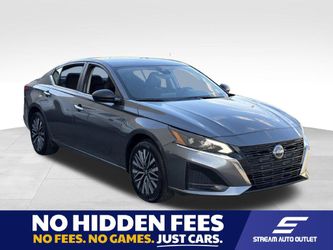 2025 Nissan Altima