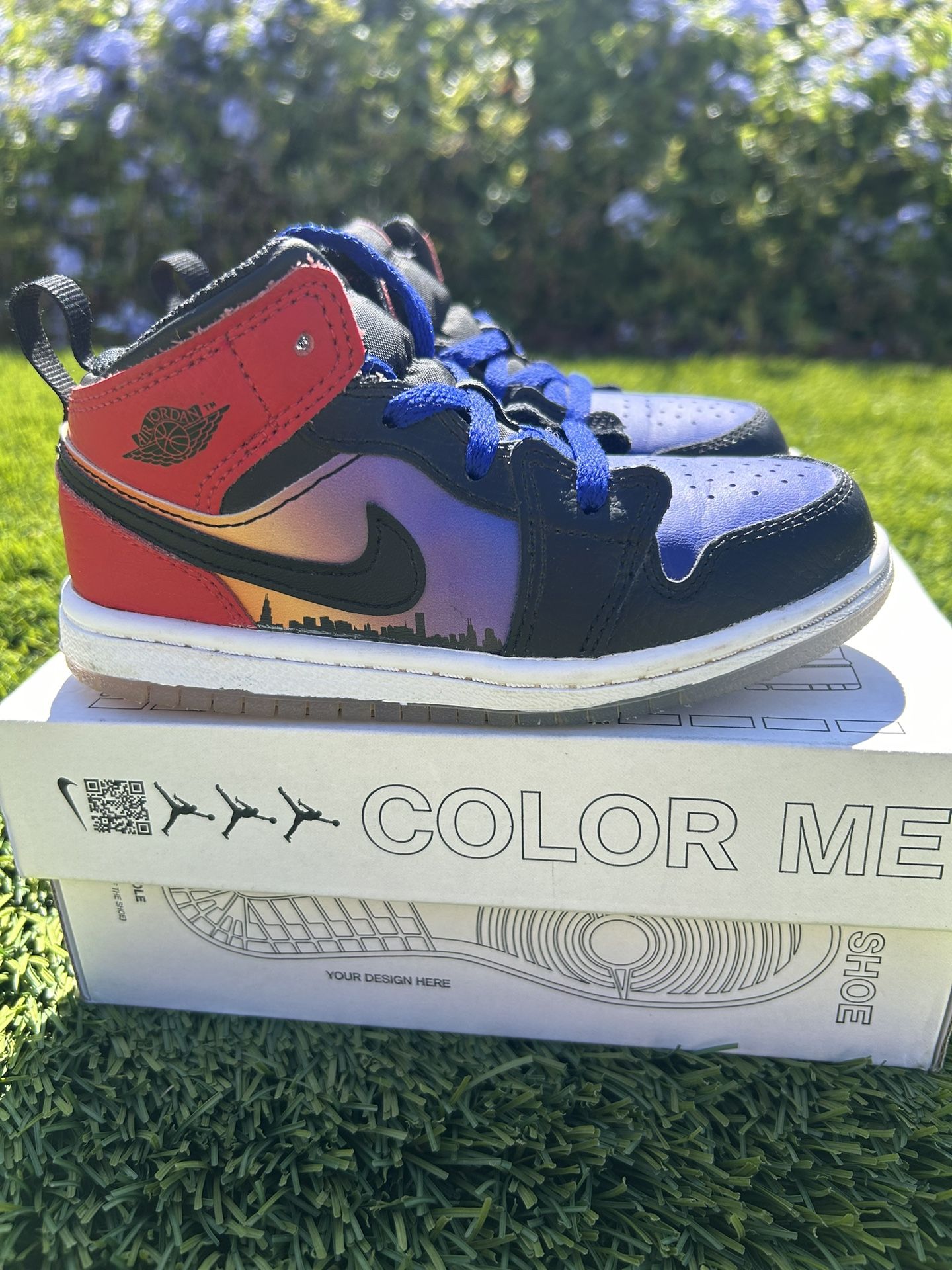 Jordan 1 Mid SS