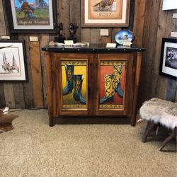Custom cabinet 