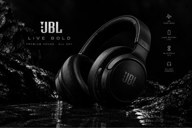 JBL headphones