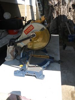 Shop saw