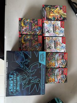 Pokemon lot for sale all together or selling individually Dm