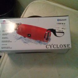 Cyclone Bluetooth Speaker 