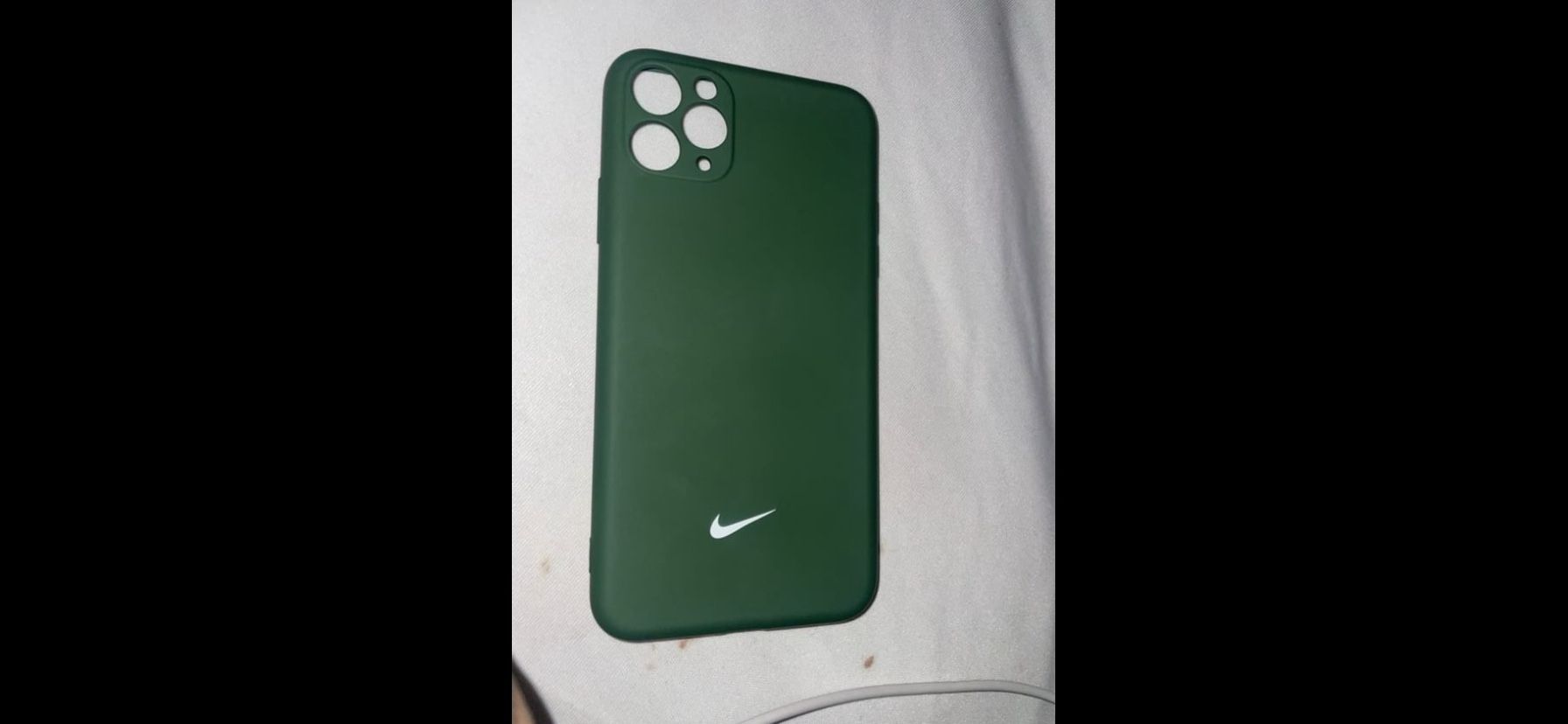 iphone 11 pro or pro max nike phone case