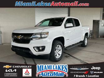 2017 Chevrolet Colorado