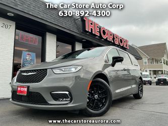 2025 Chrysler Pacifica