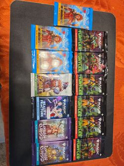 $5 Magic: The Gathering Play Booster Packs