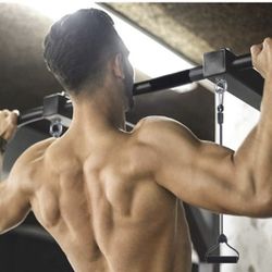 Lianxin, The Wall Fitness, Door Mounted Exercise Bar