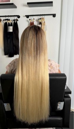 Hair extensions