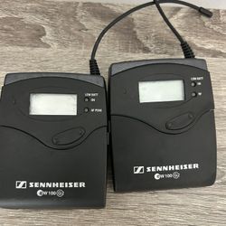 sennheiser 100 G2 