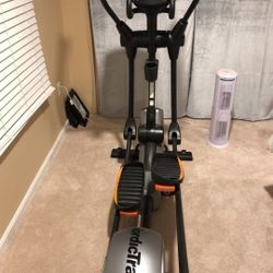 Brand New Nordic Track Incline Elliptical 
