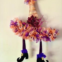 Halloween Wreath