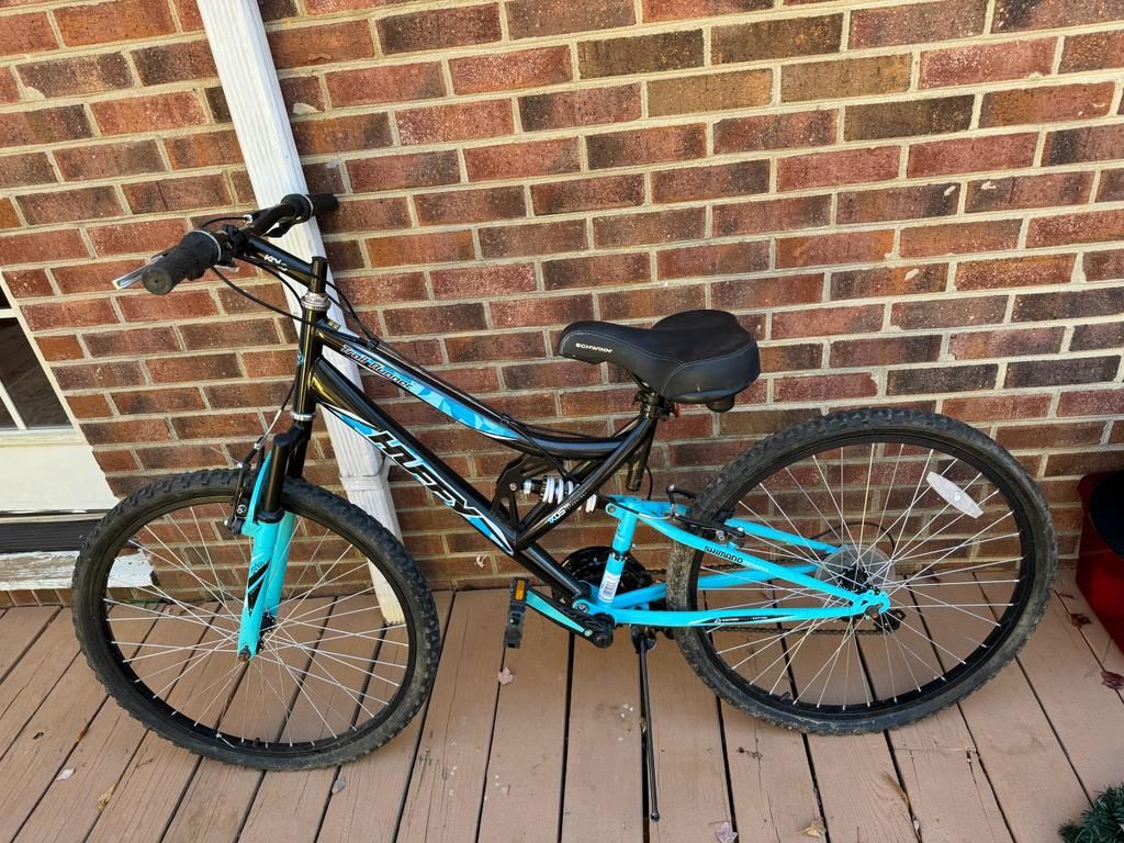 huffy bike 26"