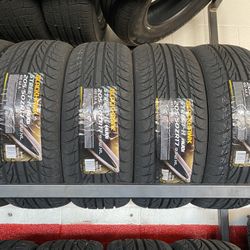 205/50ZR17 Marca Blackahwk Nuevas Y Garantizadas