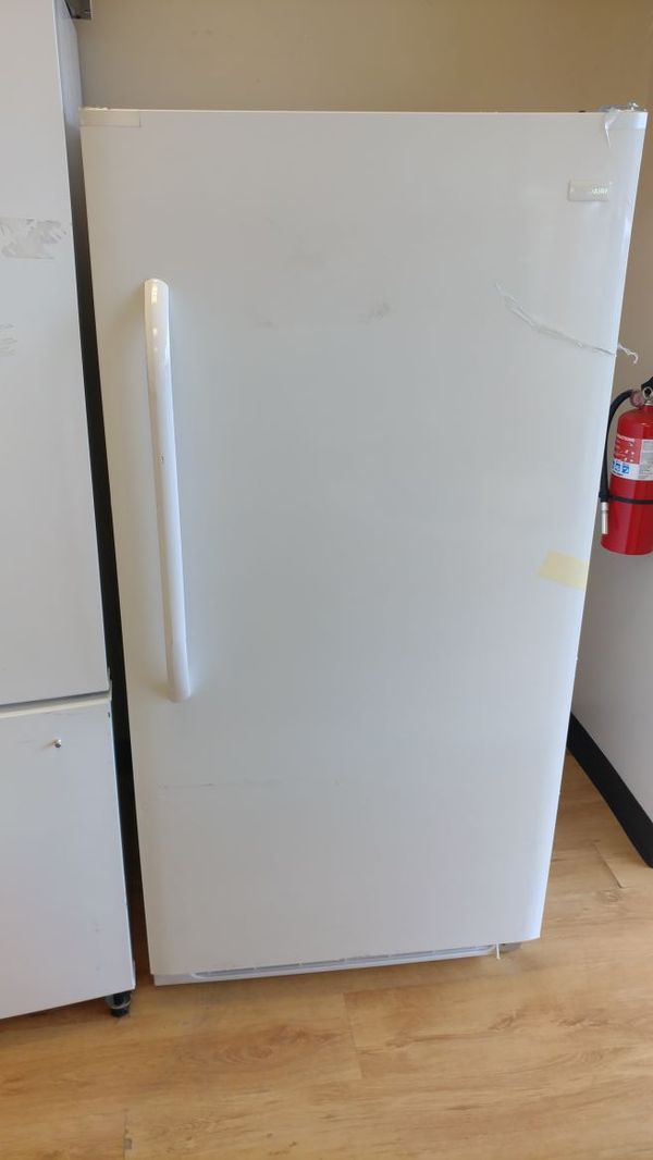 Frigidaire stand up freezer for Sale in Clementon, NJ OfferUp