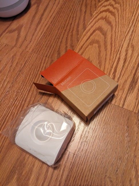 SimpliSafe Motion Sensor 