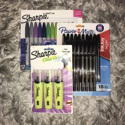 School supplies
