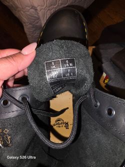 Dr martens boots