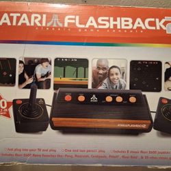 Atari 2 Flashback