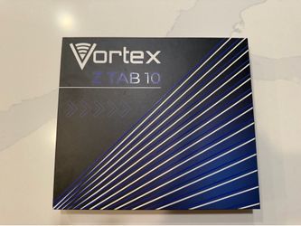 Android tablet - Vortex Z Tab