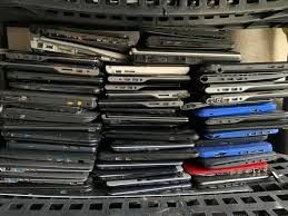 Broken Laptops