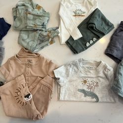 6 months baby clothes