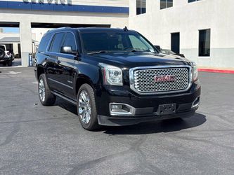 2017 GMC Yukon