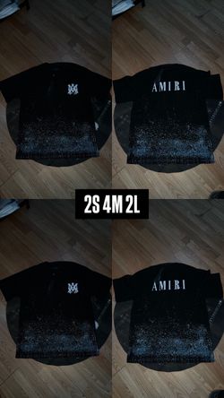 amiri t shirts