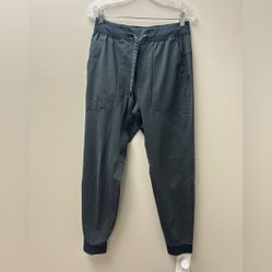 Lululemon Men’s ABC Grey Jogger Pants
