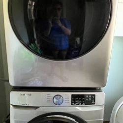 Samsung Stackable Washer-Dryer