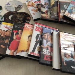 DVDs 